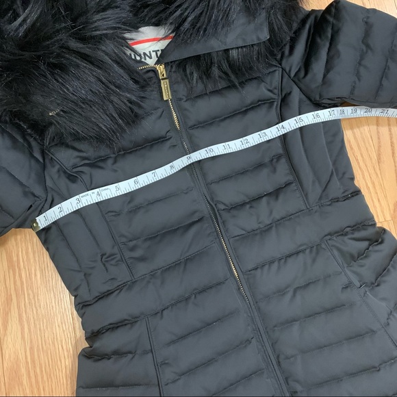 Hunter Refined Down Coat - Picture 6 of 16